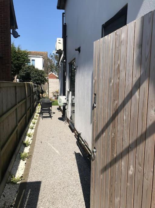 Apartamento Modern Annex Canterbury